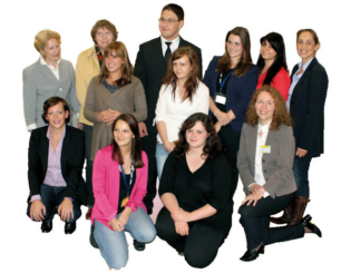 Das Team der Uferstrasse