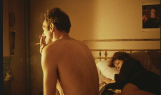 Nan Goldins Installation in der Ausstellung "Help Me Hurt Me"